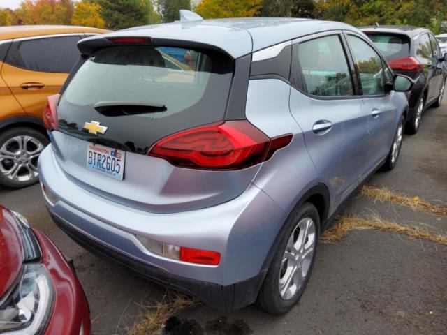 Used 2017 Chevrolet Bolt EV LT with VIN 1G1FW6S02H4189689 for sale in Enumclaw, WA