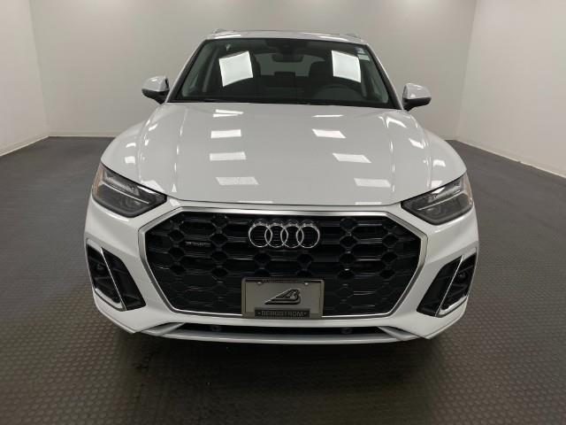 2025 Audi Q5 Vehicle Photo in Appleton, WI 54913