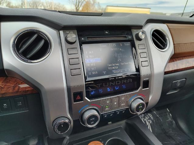 2015 Toyota Tundra 4WD Truck Vehicle Photo in GREEN BAY, WI 54304-5303