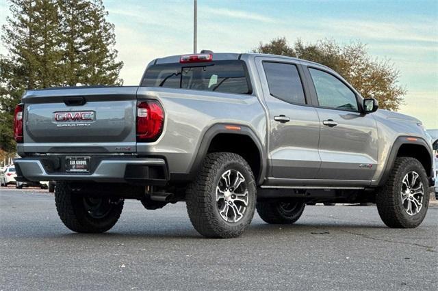 2024 GMC Canyon Vehicle Photo in ELK GROVE, CA 95757-8703