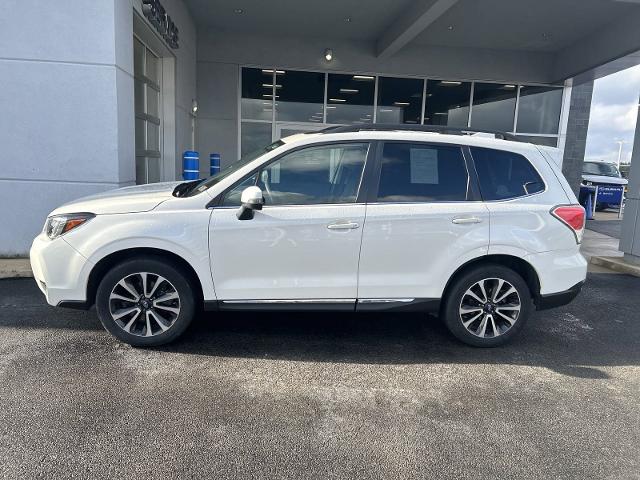 2017 Subaru Forester Vehicle Photo in INDIANA, PA 15701-1897