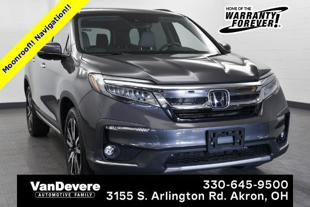 2020 Honda Pilot Vehicle Photo in Akron, OH 44312