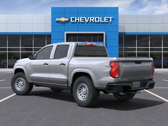 2024 Chevrolet Colorado Vehicle Photo in PEORIA, AZ 85382-3715