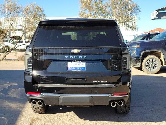 2025 Chevrolet Tahoe Vehicle Photo in ODESSA, TX 79762-8186