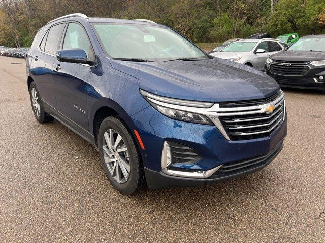 2022 Chevrolet Equinox Vehicle Photo in MILFORD, OH 45150-1684