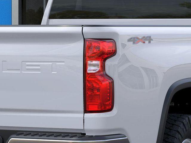 2025 Chevrolet Silverado 2500 HD Vehicle Photo in PAWLING, NY 12564-3219