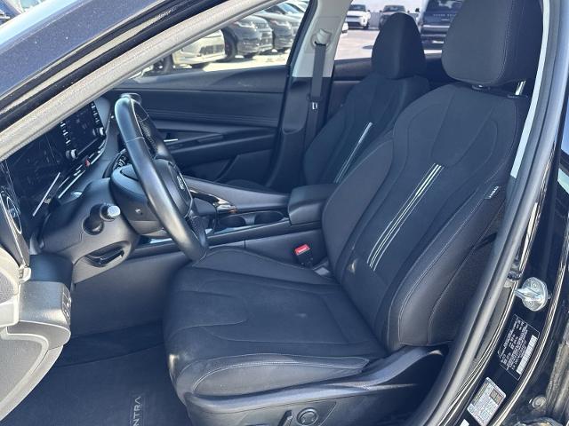 2021 Hyundai ELANTRA Vehicle Photo in AUSTIN, TX 78717