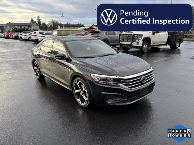 2020 Volkswagen Passat Vehicle Photo in Puyallup, WA 98371