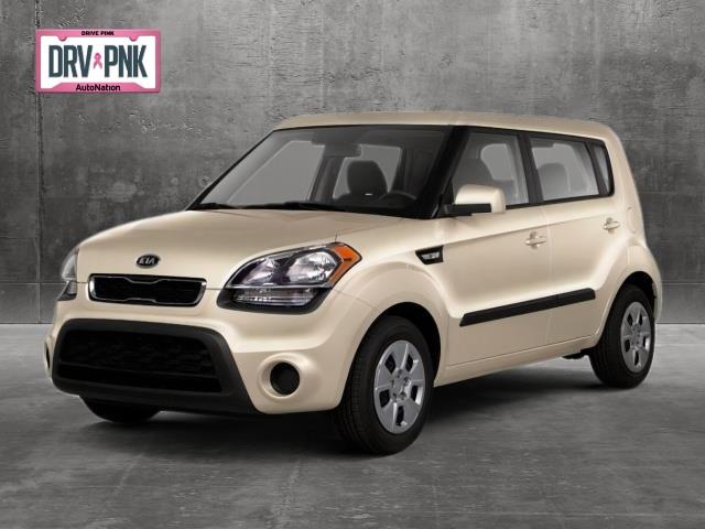 2013 Kia Soul Vehicle Photo in Winter Park, FL 32792