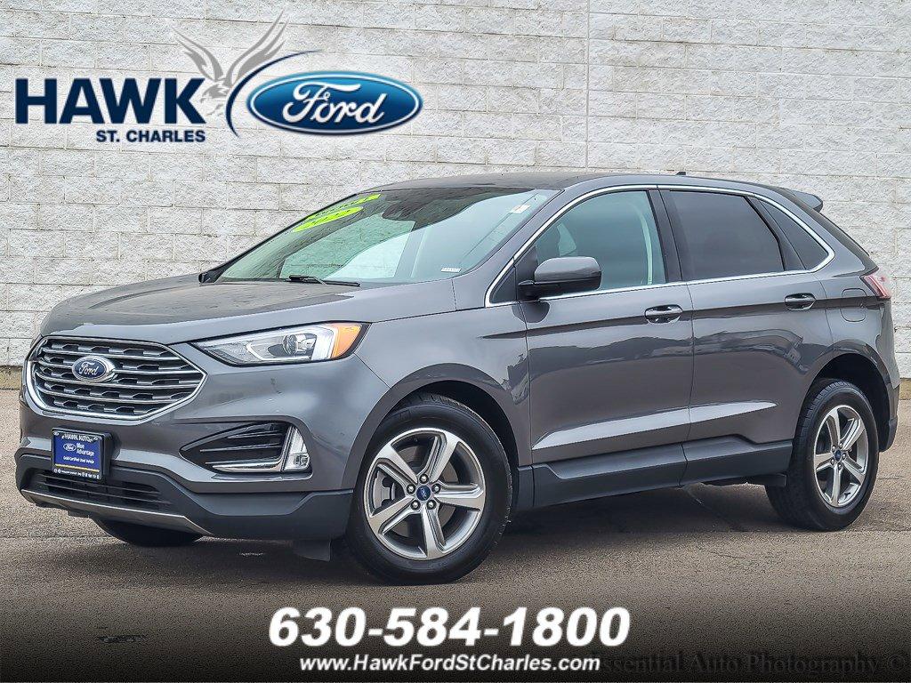 2022 Ford Edge Vehicle Photo in Saint Charles, IL 60174