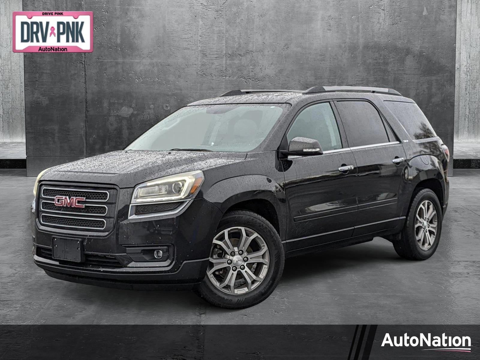 2013 GMC Acadia Vehicle Photo in SPOKANE, WA 99212-2978