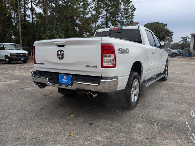 2022 Ram 1500 Vehicle Photo in BRUNSWICK, GA 31525-1881