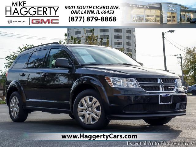 2019 Dodge Journey Vehicle Photo in OAK LAWN, IL 60453-2517