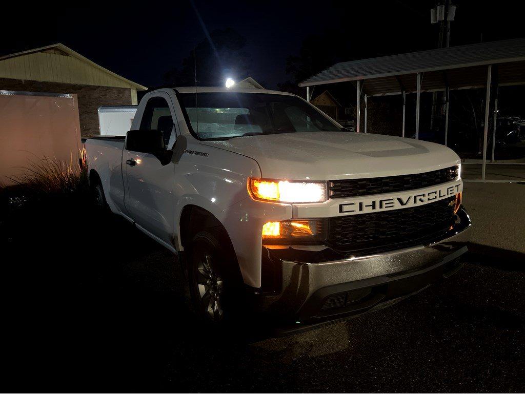 2021 Chevrolet Silverado 1500 Vehicle Photo in SAVANNAH, GA 31406-4513