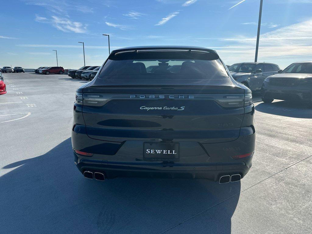 2022 Porsche Cayenne Vehicle Photo in AUSTIN, TX 78717