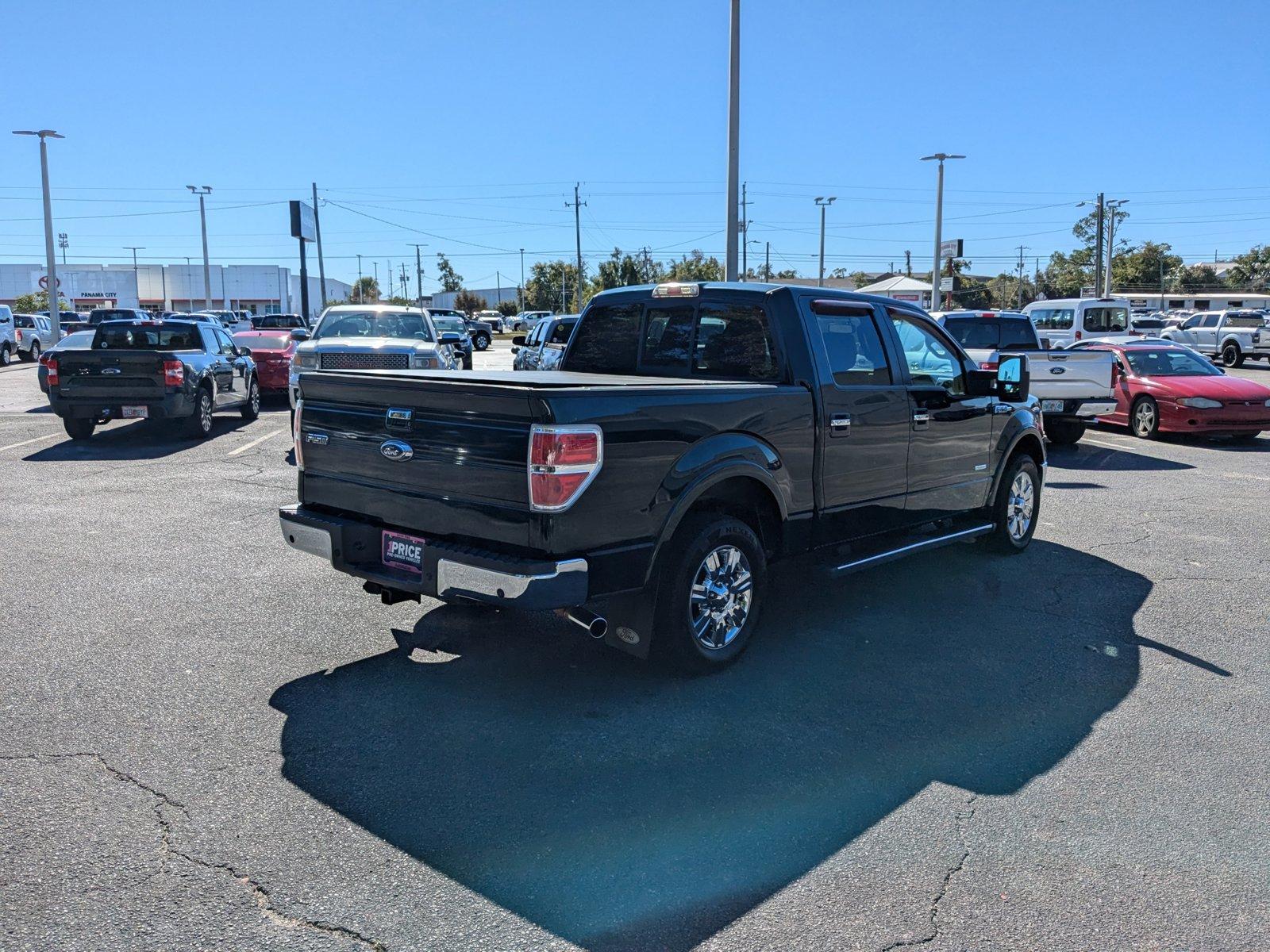 2012 Ford F-150 Vehicle Photo in Panama City, FL 32401