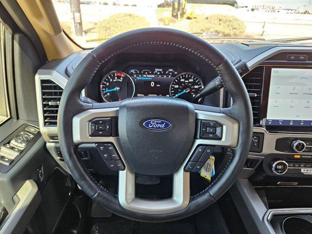 2022 Ford Super Duty F-250 SRW Vehicle Photo in SELMA, TX 78154-1459