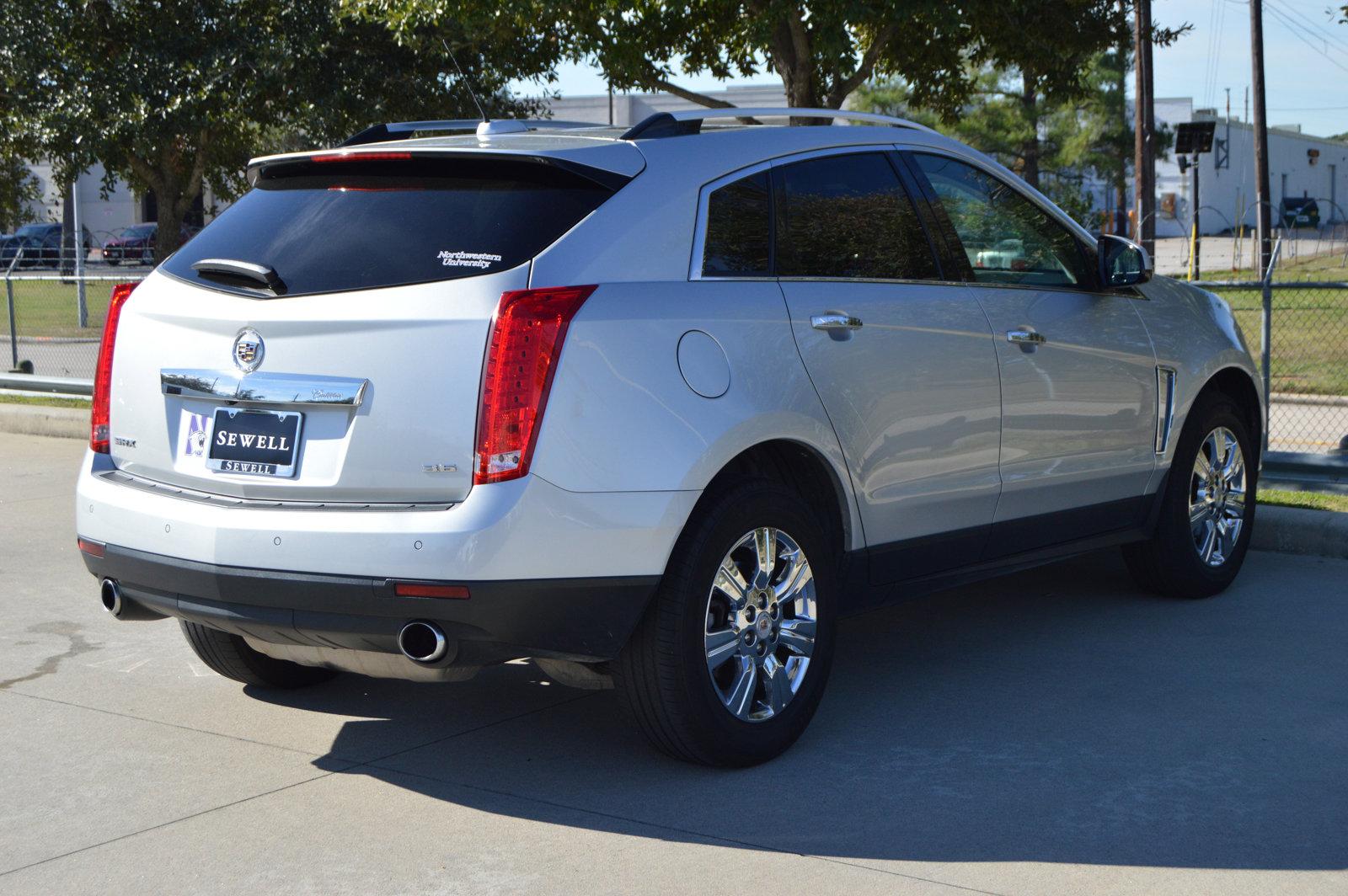 2015 Cadillac SRX Vehicle Photo in Houston, TX 77090