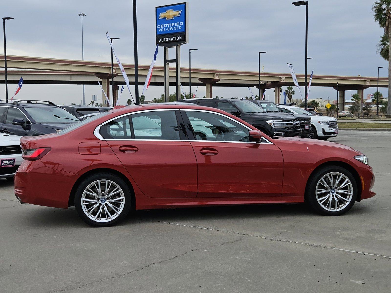 2024 BMW 3 Series Vehicle Photo in CORPUS CHRISTI, TX 78416-1100