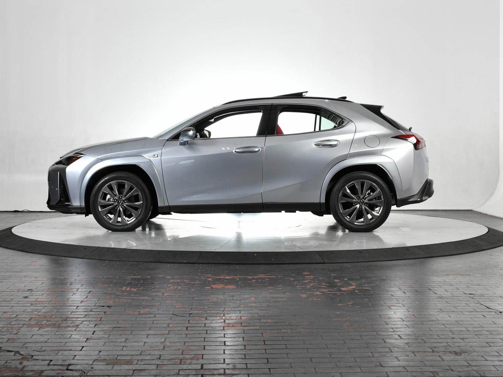 2023 Lexus UX 250h Vehicle Photo in DALLAS, TX 75235