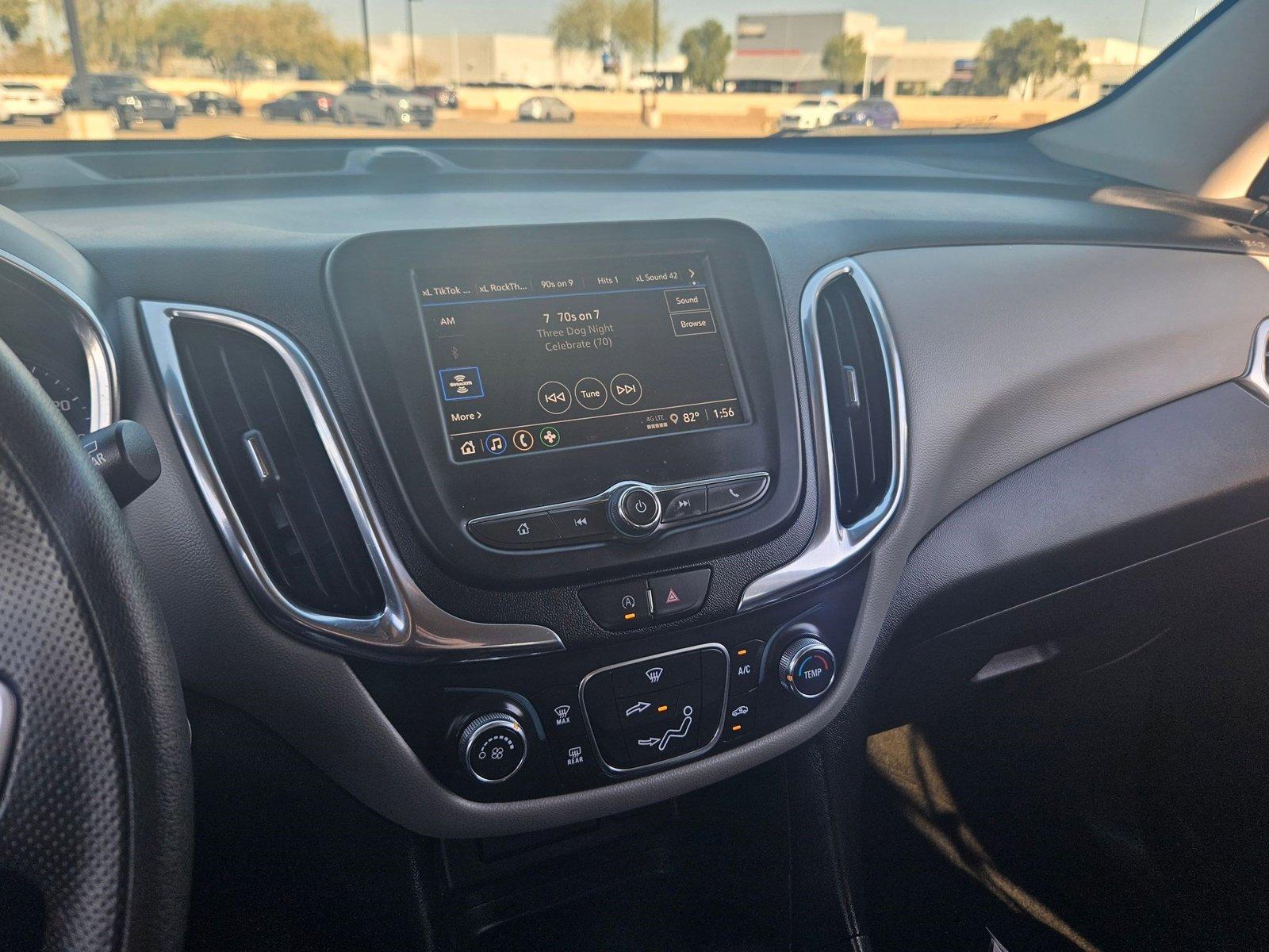 2023 Chevrolet Equinox Vehicle Photo in PEORIA, AZ 85382-3715