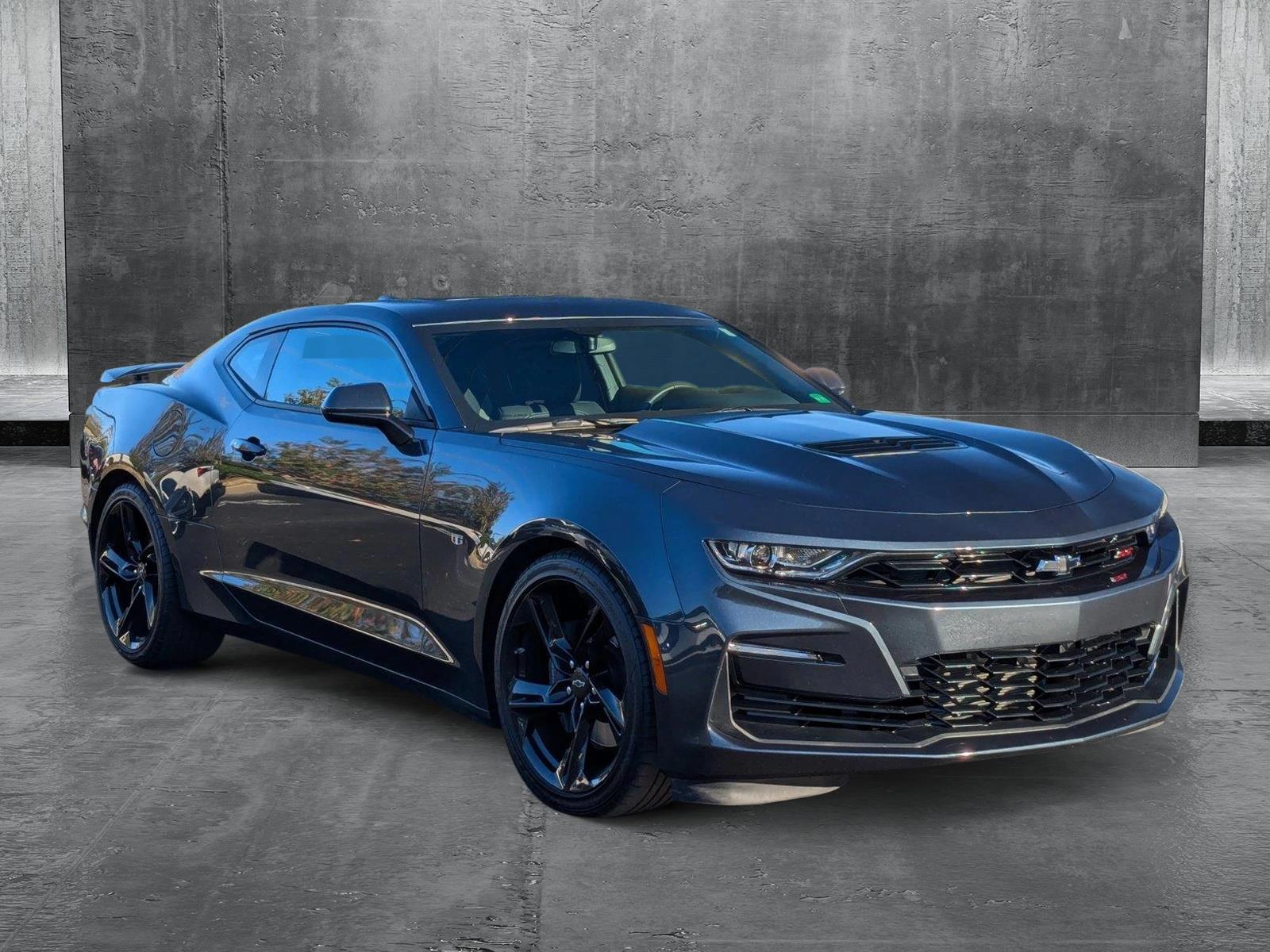 2022 Chevrolet Camaro Vehicle Photo in Sanford, FL 32771