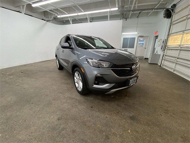 2020 Buick Encore GX Vehicle Photo in PORTLAND, OR 97225-3518