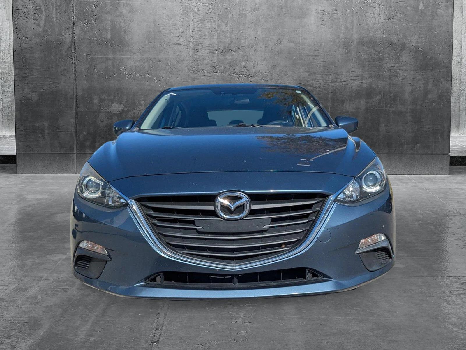 2016 Mazda Mazda3 Vehicle Photo in Winter Park, FL 32792