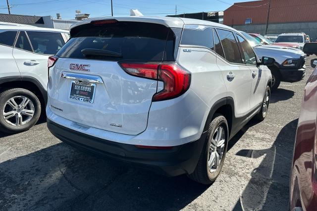 2020 GMC Terrain Vehicle Photo in SPOKANE, WA 99202-2191