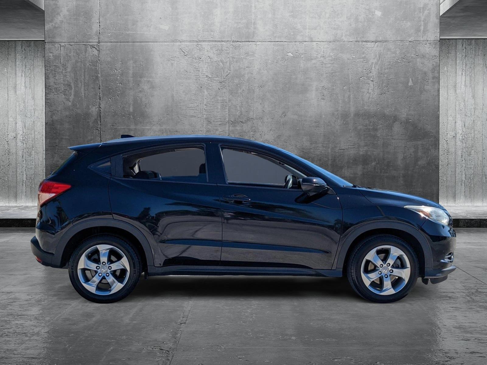 2016 Honda HR-V Vehicle Photo in Davie, FL 33331