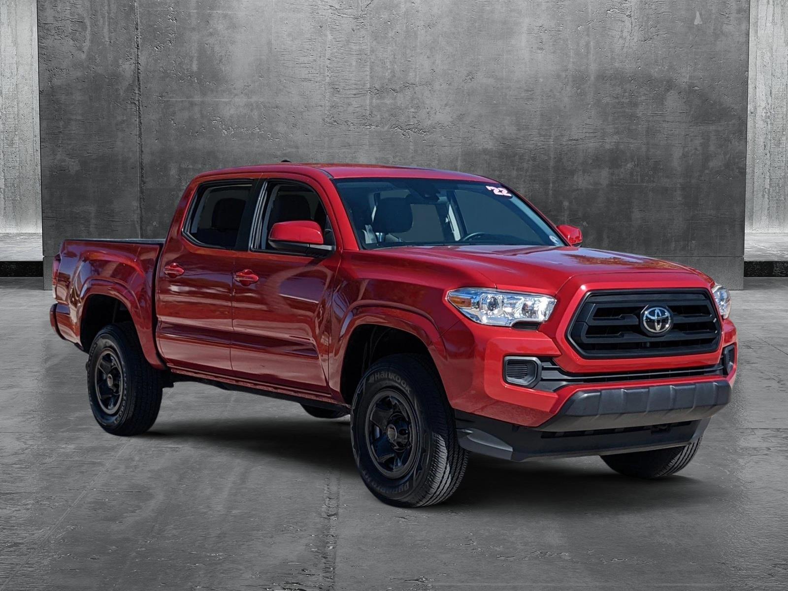 2022 Toyota Tacoma 2WD Vehicle Photo in Davie, FL 33331