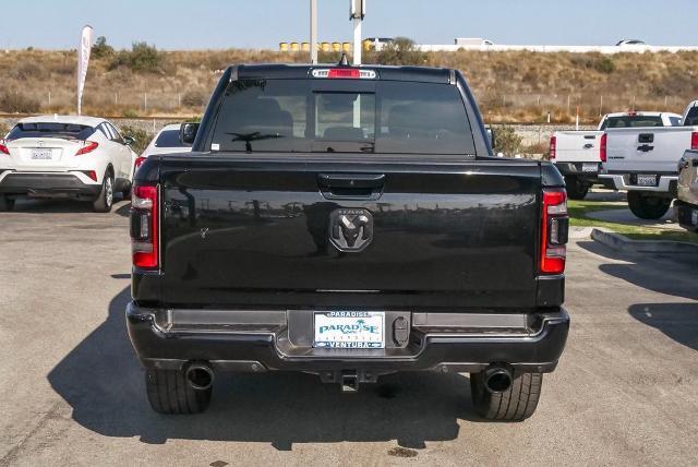 2021 Ram 1500 Vehicle Photo in VENTURA, CA 93003-8585