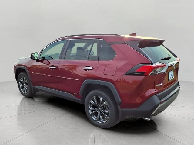 2022 Toyota RAV4 Vehicle Photo in Appleton, WI 54914