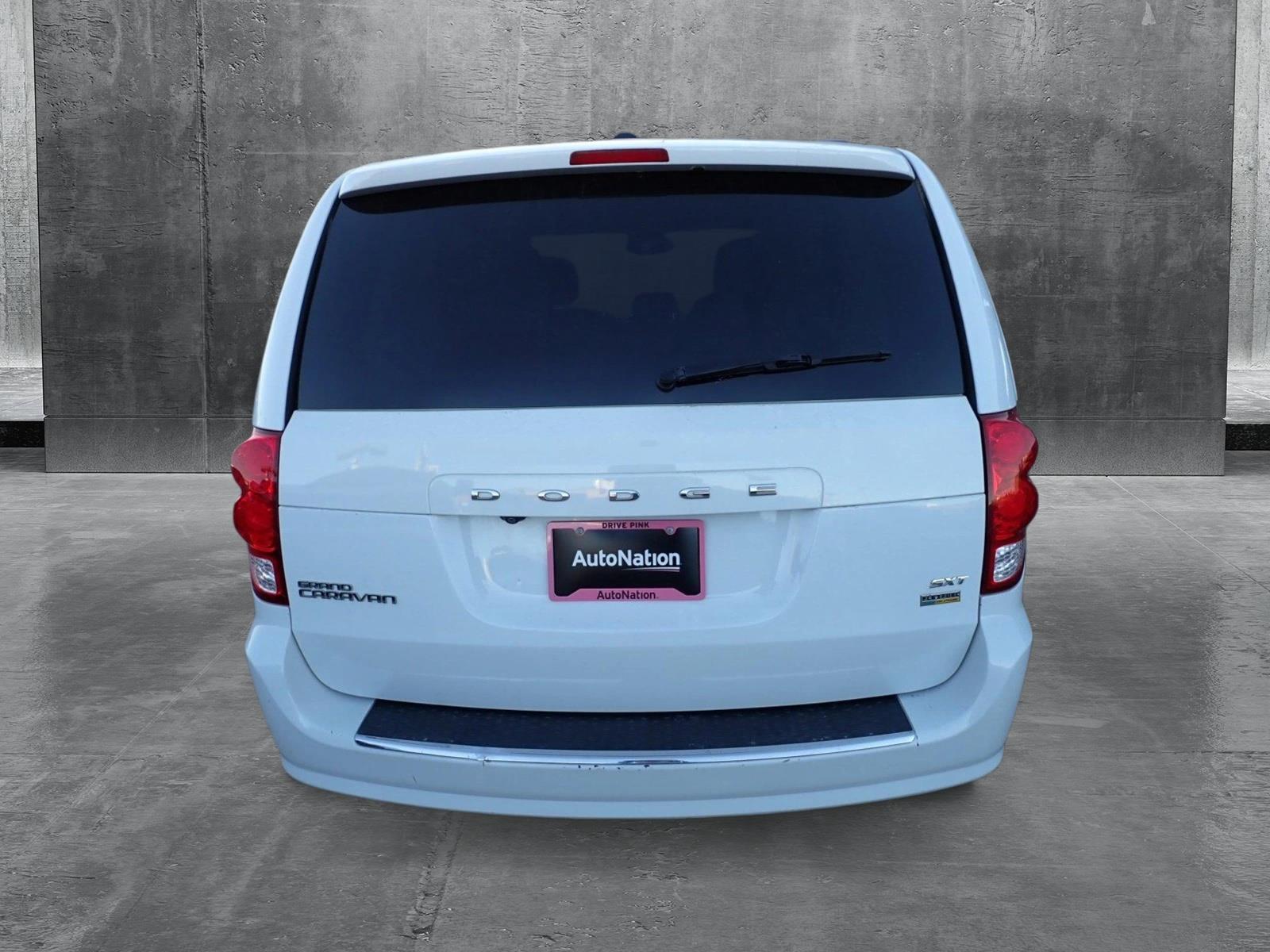 2018 Dodge Grand Caravan Vehicle Photo in DENVER, CO 80221-3610