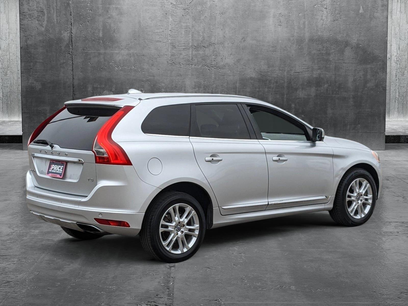 2015 Volvo XC60 Vehicle Photo in ORLANDO, FL 32808-7998