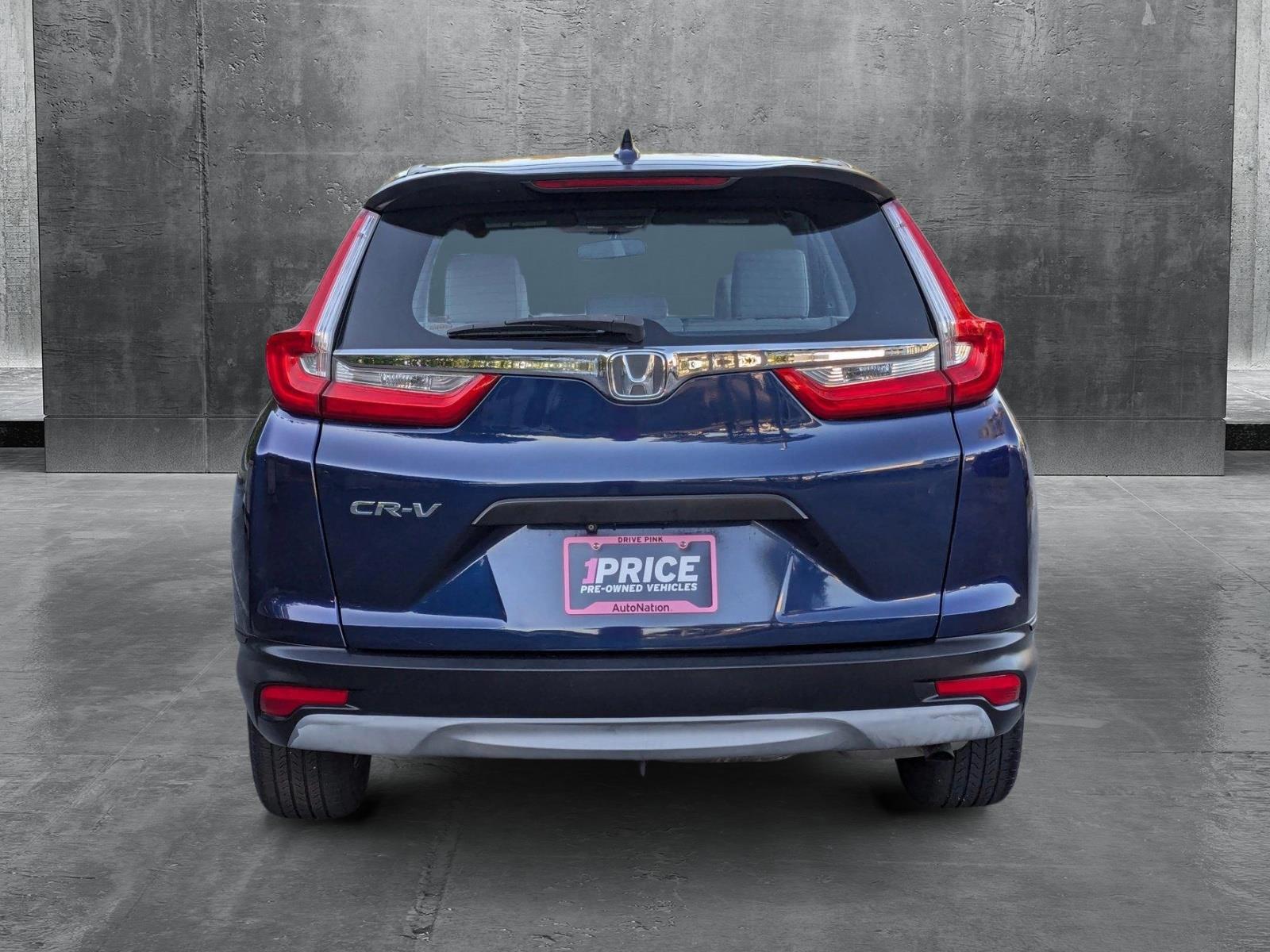 2017 Honda CR-V Vehicle Photo in Miami, FL 33015