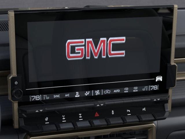 2024 GMC HUMMER EV SUV Vehicle Photo in LONE TREE, CO 80124-2750