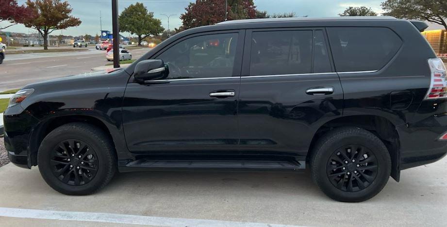 2022 Lexus GX 460 Vehicle Photo in FORT WORTH, TX 76132