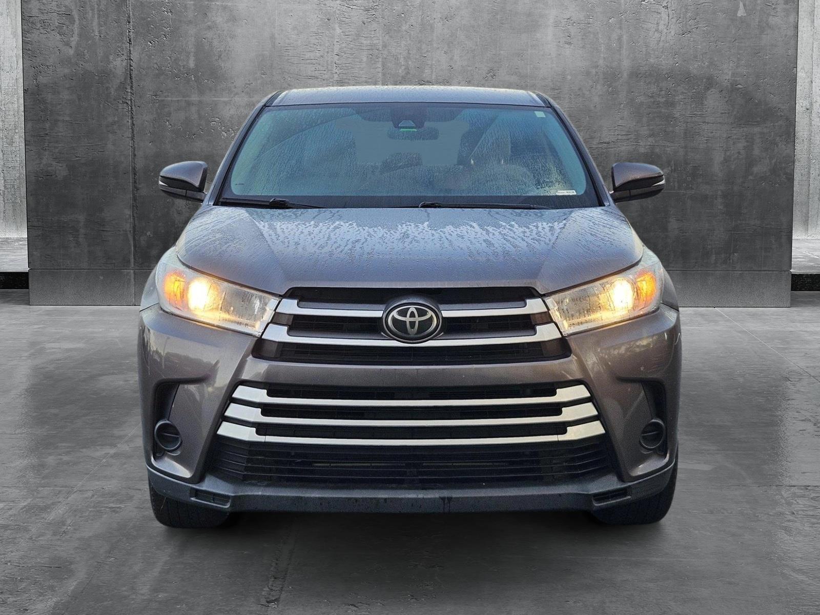 2018 Toyota Highlander Vehicle Photo in Clearwater, FL 33764