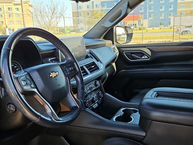 2021 Chevrolet Suburban Vehicle Photo in San Angelo, TX 76901