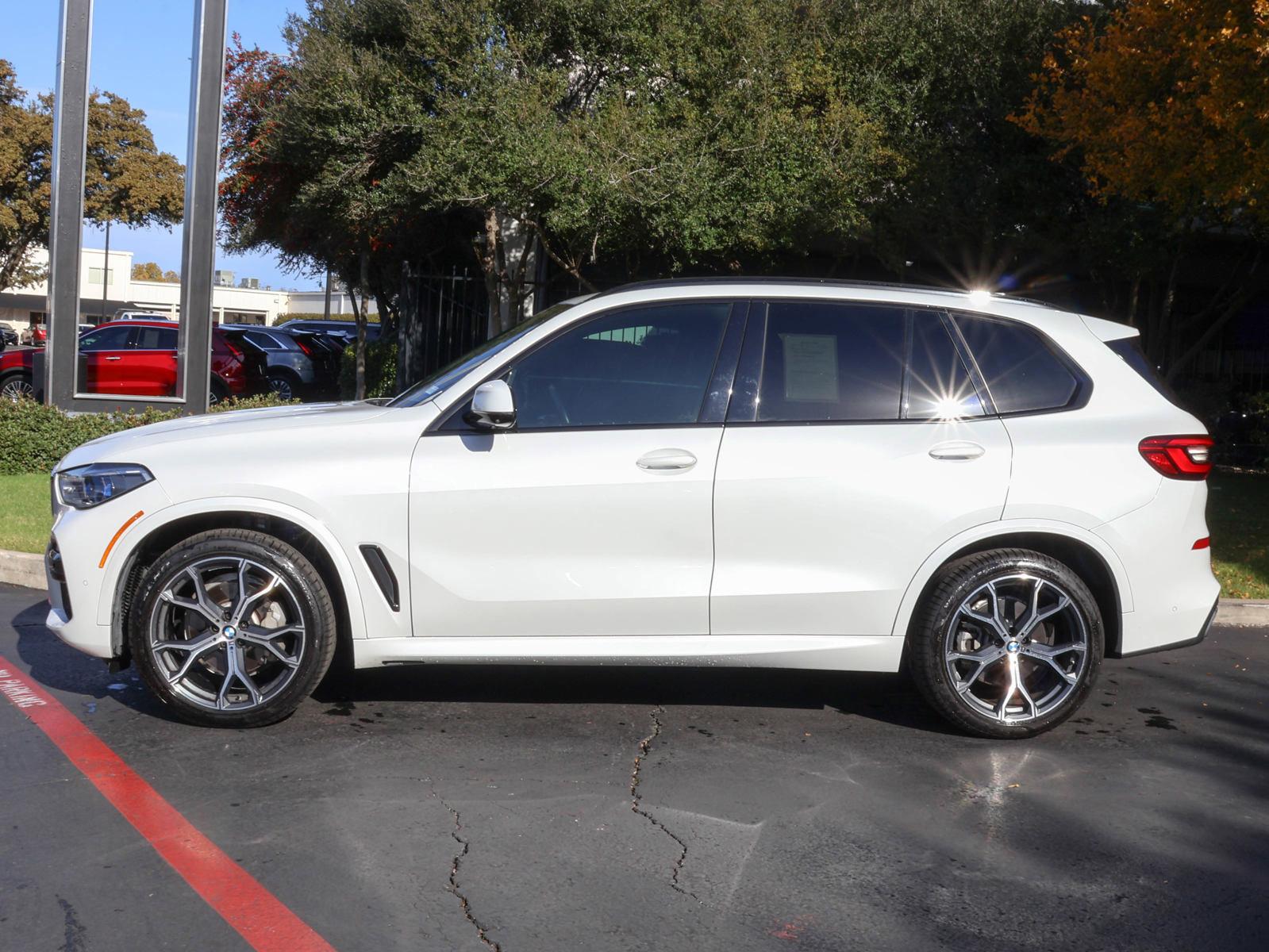 2020 BMW X5 xDrive40i Vehicle Photo in DALLAS, TX 75209-3095