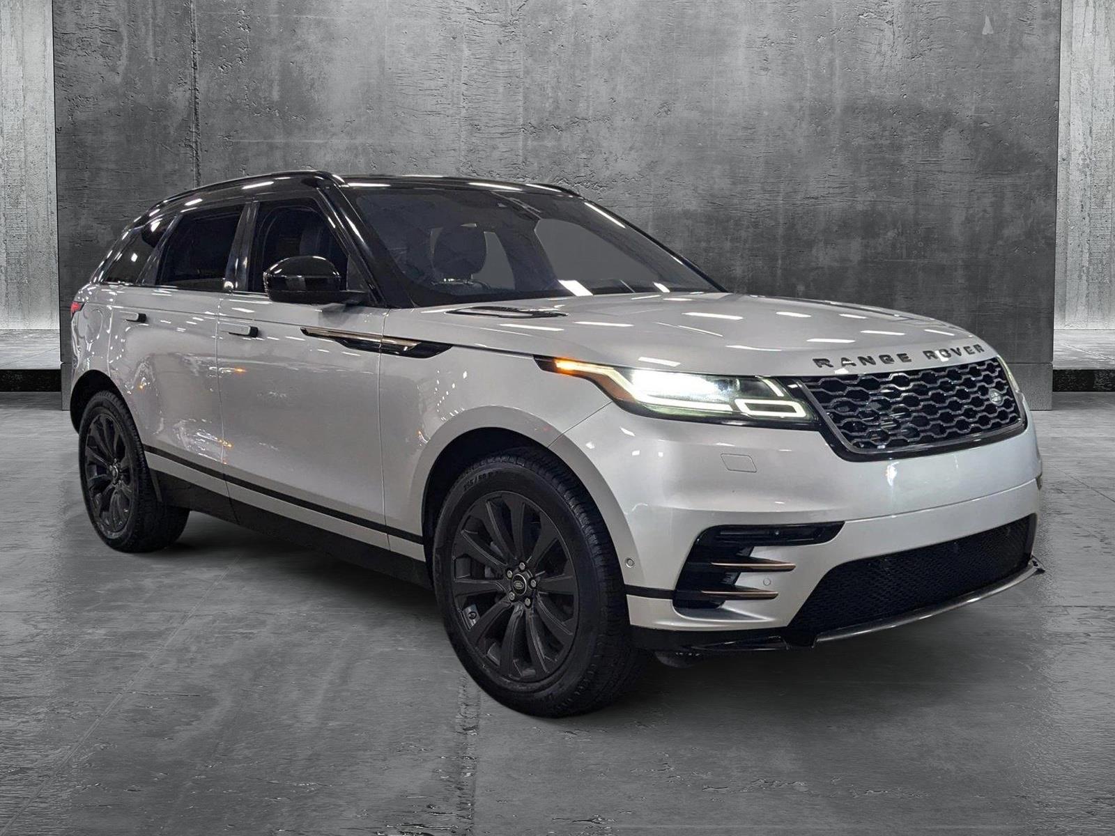 2019 Land Rover Range Rover Velar Vehicle Photo in Pompano Beach, FL 33064