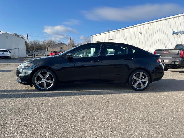 Used 2014 Dodge Dart GT with VIN 1C3CDFEB5ED678195 for sale in North Vernon, IN