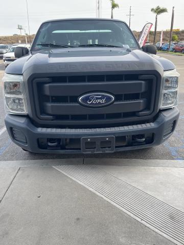 2015 Ford Super Duty F-250 SRW Vehicle Photo in VENTURA, CA 93003-8585