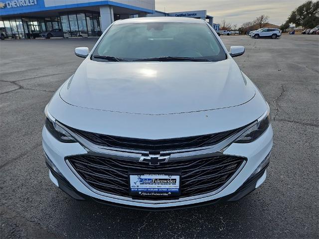 2025 Chevrolet Malibu Vehicle Photo in EASTLAND, TX 76448-3020