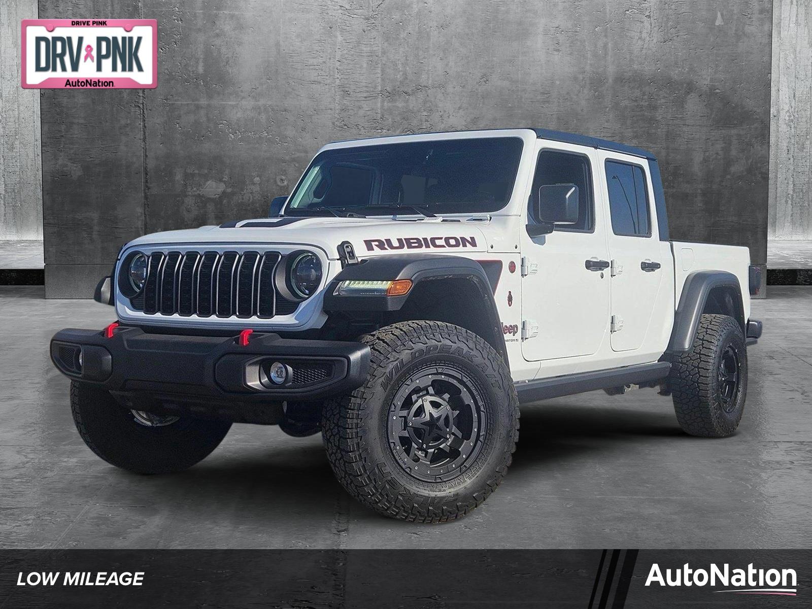 2024 Jeep Gladiator Vehicle Photo in PEORIA, AZ 85382-3715