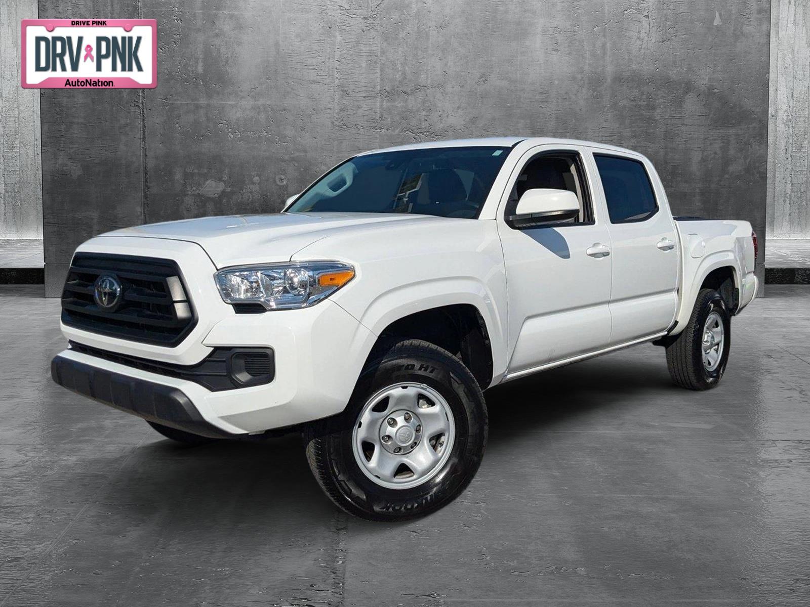 2023 Toyota Tacoma 4WD Vehicle Photo in Winter Park, FL 32792