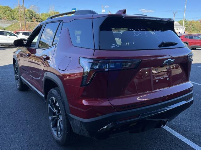 2025 Chevrolet Equinox Vehicle Photo in GARDNER, MA 01440-3110