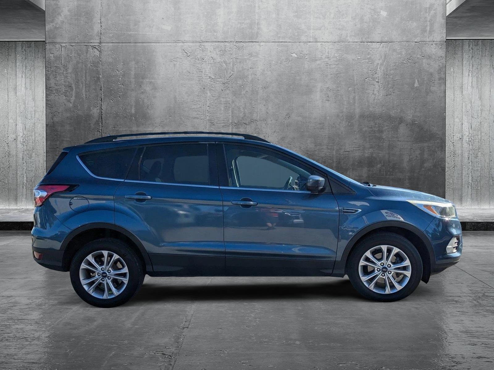 2018 Ford Escape Vehicle Photo in Winter Park, FL 32792