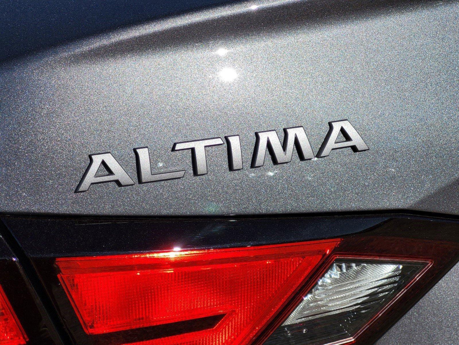 2025 Nissan Altima Vehicle Photo in Albuquerque, NM 87110